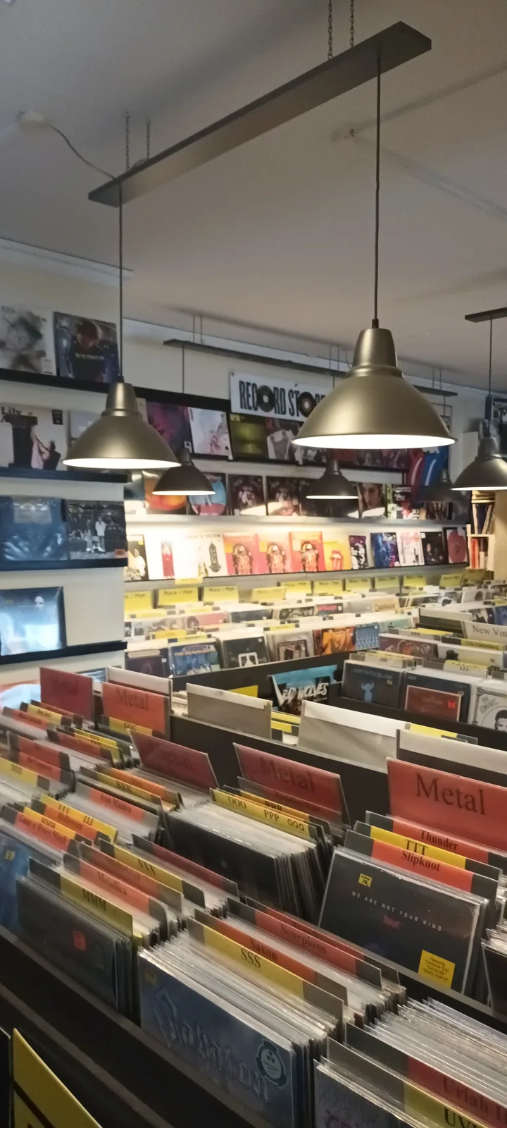 Archiv in Dortmund