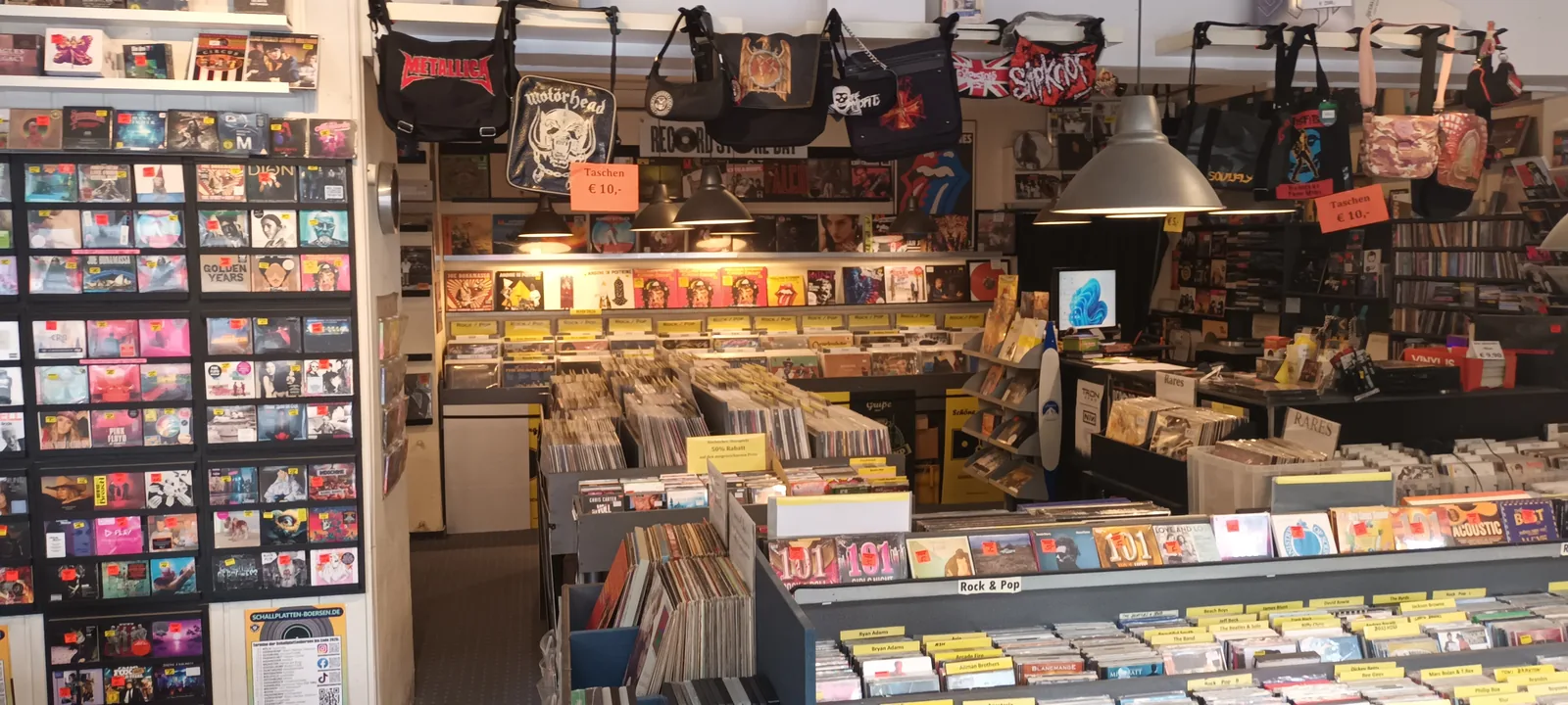 Archiv in Dortmund