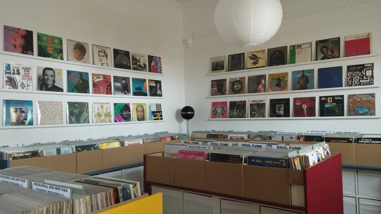 Delicate Groove Records in Dortmund