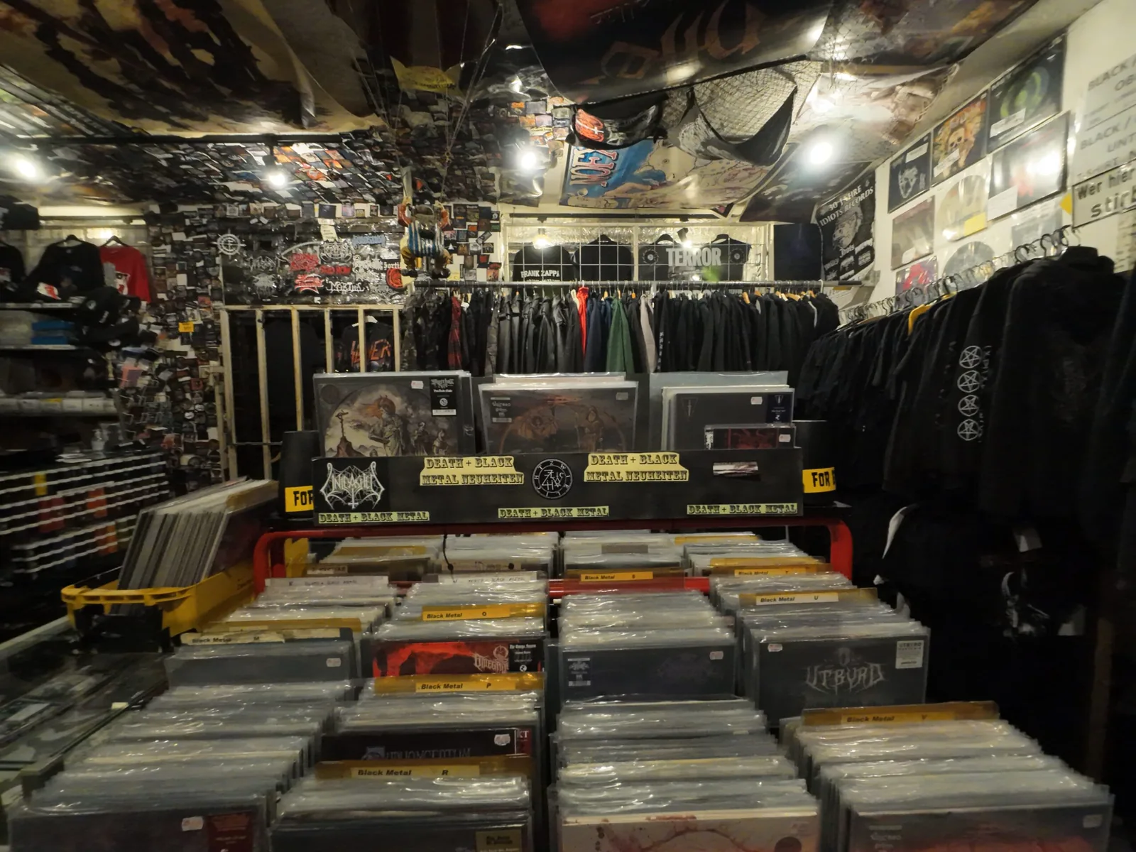 Idiots Records in Dortmund